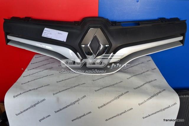 Grelha do radiador Renault (RVI) 623101381R