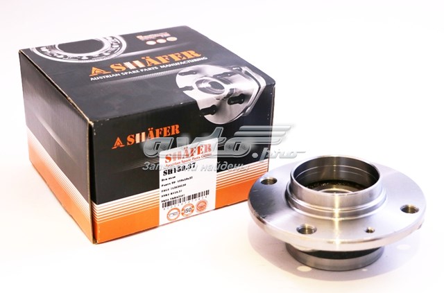 Задняя ступица SH15937 Shafer