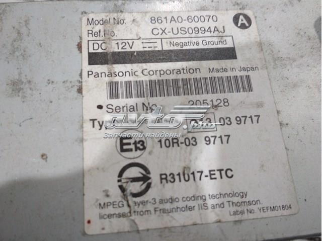  Toyota 861A060070 цена, от 88.69 USD