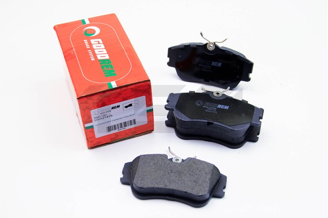 Колодки Goodrem RM1130 цена, от 16.87 USD