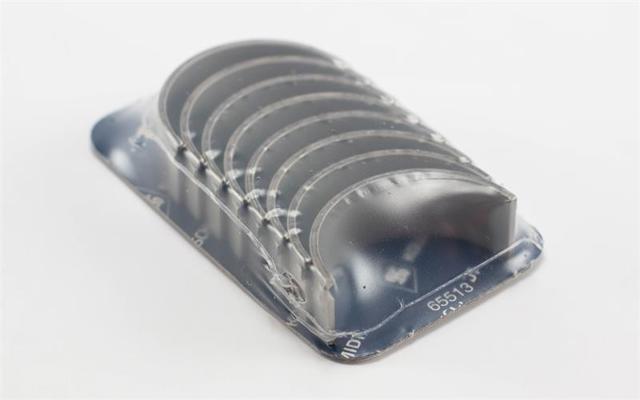 87227630 Kolbenschmidt Подшипник коленвала, шатуннй, комплект, 3-й ремонт (+0,75)