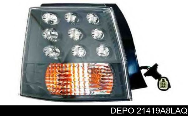 Задняя левая внешняя фара Depo/Loro/Abakus 21419A8LAQ цена, от 117.89 USD
