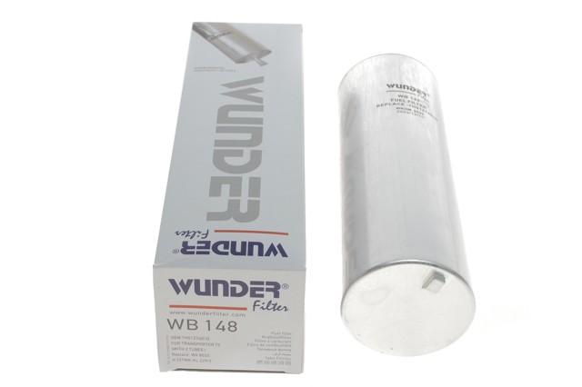 WB148 Wunder Фильтр топлива