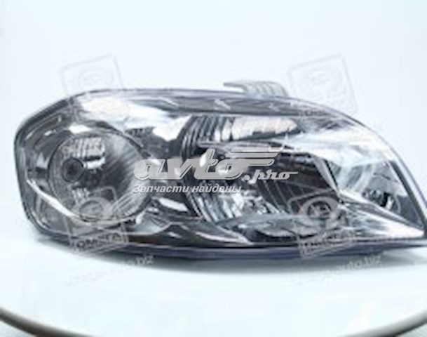 Правая фара 20B081A52B TYC
