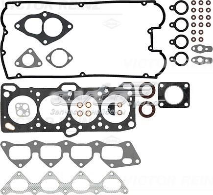 Верхний комплект прокладок двигателя 025248001 Victor Reinz