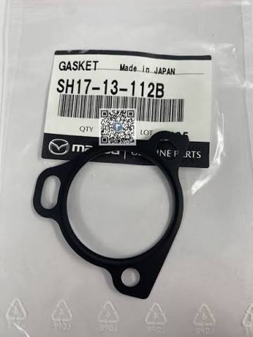 Прокладка корпуса термостата SH1713112B Mazda