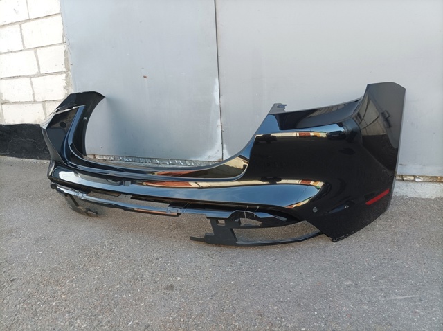 Бампер задний, верхняя часть Porsche 9J1807984B цена, от 306.59 USD