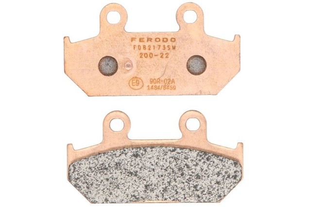 Купить FDB2173EF Ferodo 