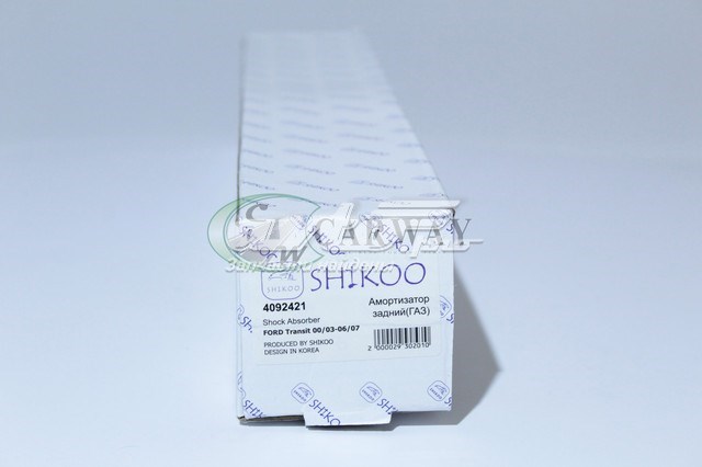 Стойка амортизатора задняя Shikoo 4092421 цена, от 21.10 USD