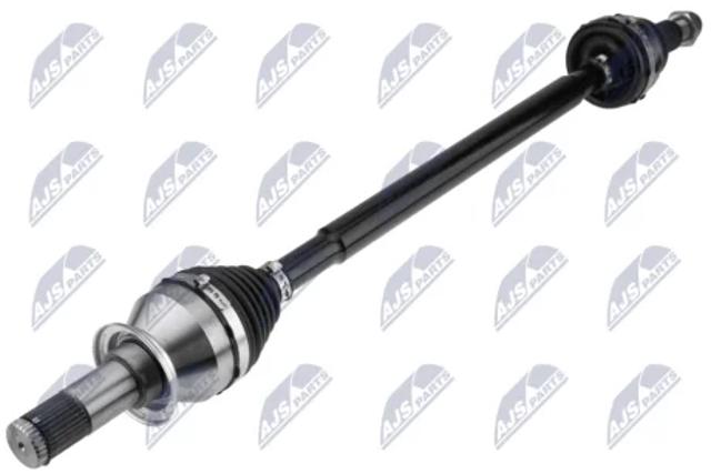 Купить GX734K138DB Jaguar Полуось задняя правая