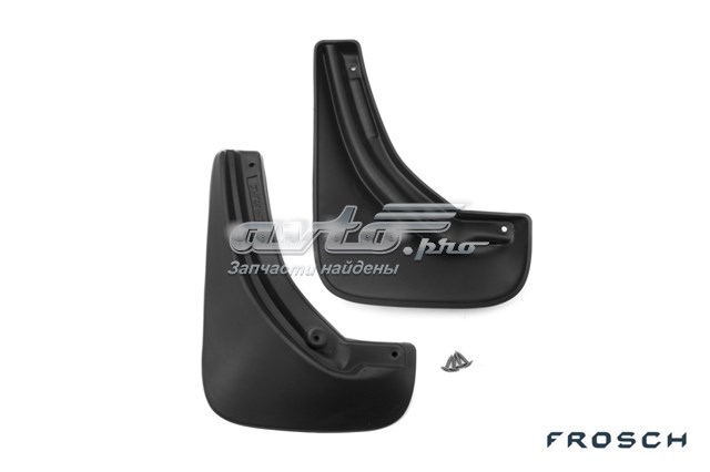 NLF3717E11 Novline Брызговики задние, комплект