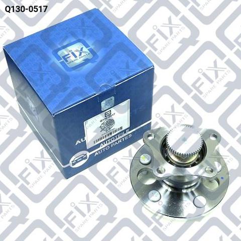 Ступицы задних колес Q-fix Q1300517 цена, от 45.49 USD