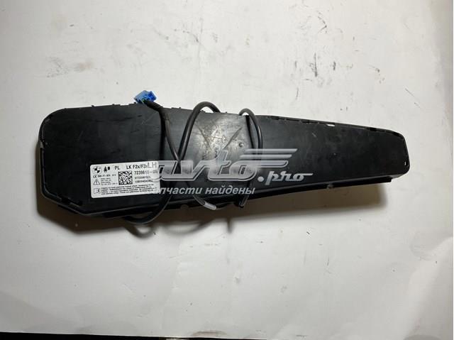 7239615 BMW Подушка сиденья водителя (и переднего сиденья)