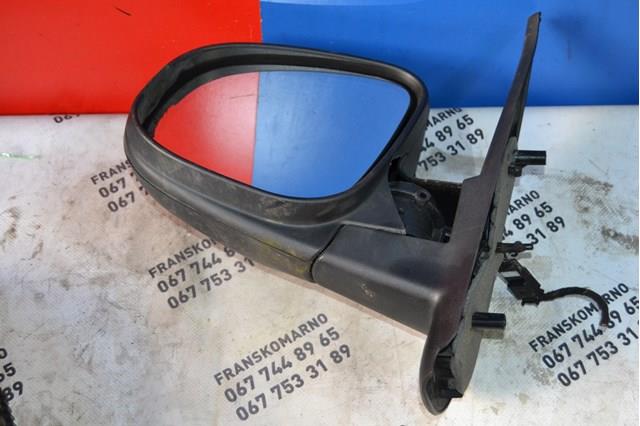96 30 272 01R Renault (RVI) Зеркало заднего вида левое