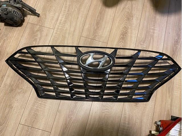 Решетка радиатора 86351G4510 Honda
