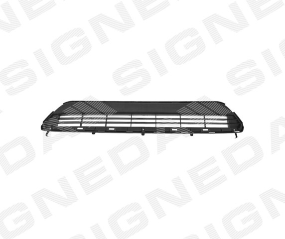 Решетка бампера переднего центральная Signeda PTY99512GA цена, от 23.51 USD