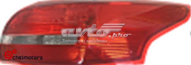 Купить 43119ABRUE Depo/Loro/Abakus Фонарь задний правый, внешний