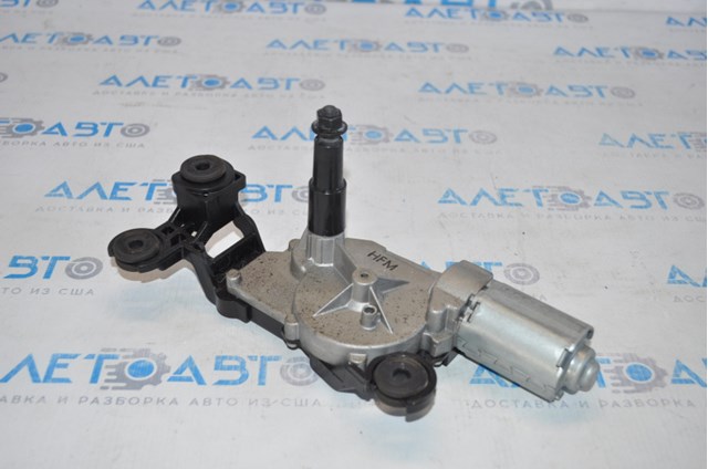 Механизм стеклоочистителя стекла заднего 987002V000 Hyundai/Kia