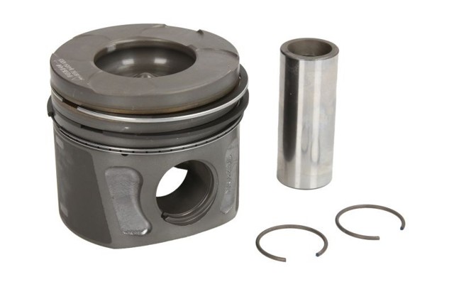 Поршень на 1 цилиндр, 2-й ремонт 011PI00117002 Mahle Original