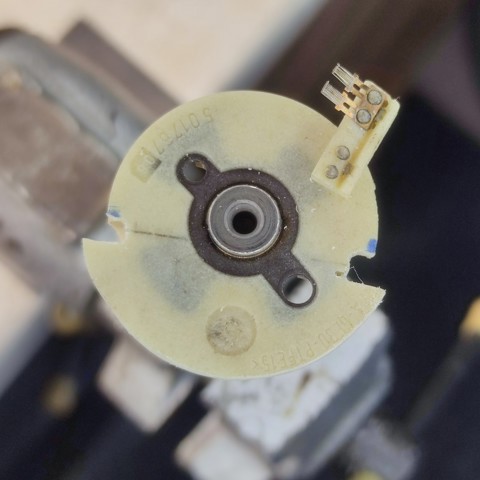 Ремкомплект дроссельной заслонки Vitautoplast RK71527023