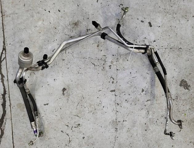 6477Z9 PEUGEOT Tubería de alta presión, aire acondicionado, de compresor aire acondicionado a condensador original y equivalente