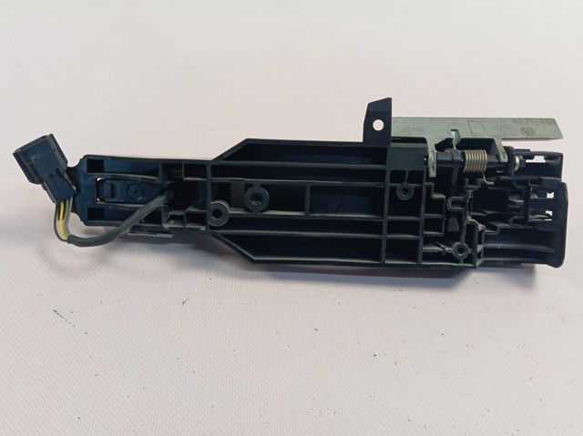Ручка двери передней наружная 806B04EH0A Nissan/Infiniti