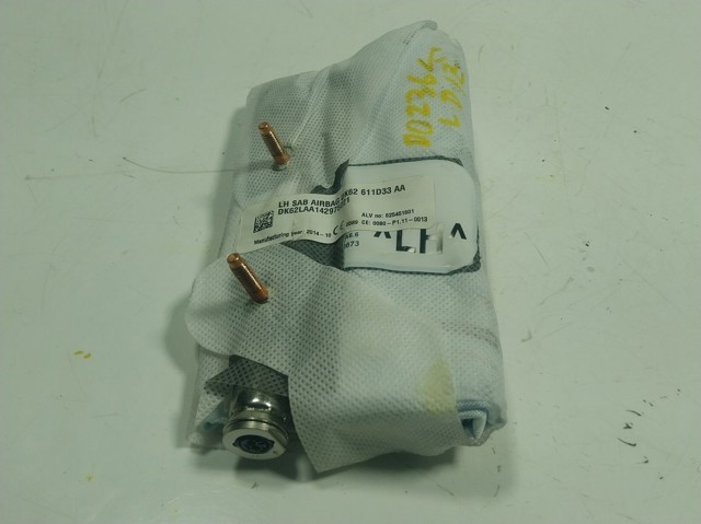 LR043277 Land Rover Подушка сиденья водителя (и переднего сиденья)