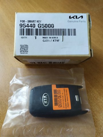 Купить 95440G5000 Hyundai/Kia Ключ замка зажигания