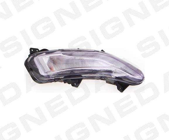 84843550 General Motors Фара дневного света, правая