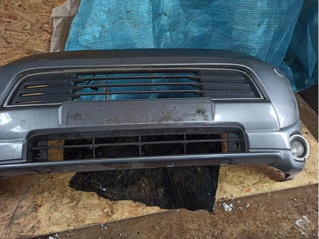 Купить 6400G347 Mitsubishi Буфер (бампер) передний