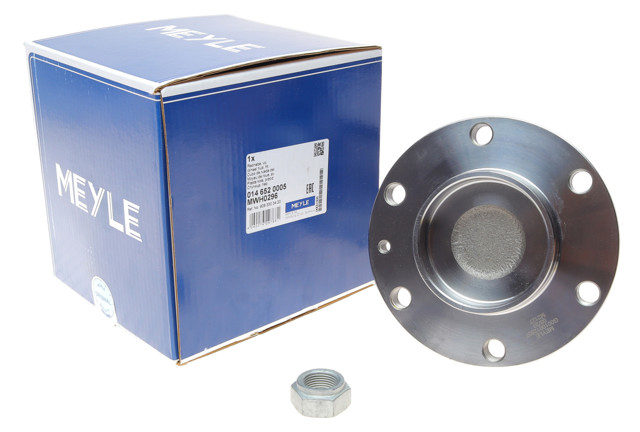 Cubo dianteiro 146520005 Meyle