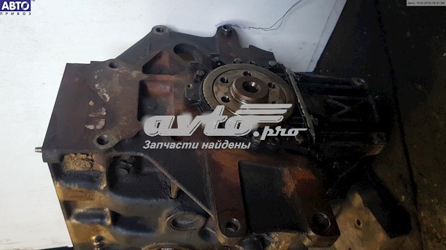 Двигатель AZD VAG