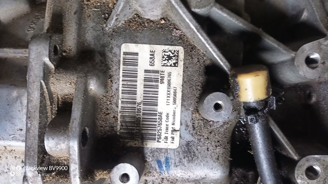 68257658AE Chrysler 