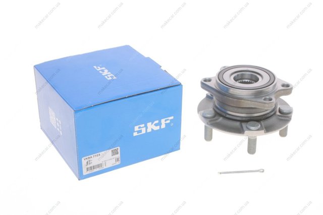 Ступицы передних колес SKF VKBA7723 цена, от 71.59 USD