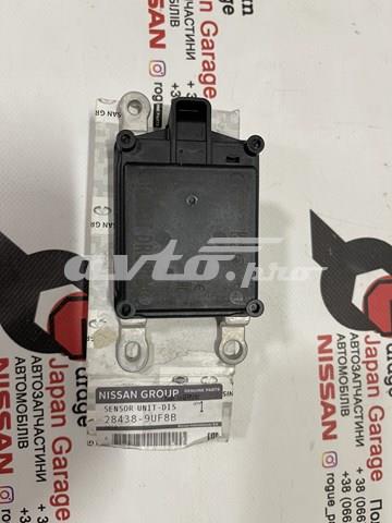 Радарный датчик дистанции 284389UF8B Nissan/Infiniti