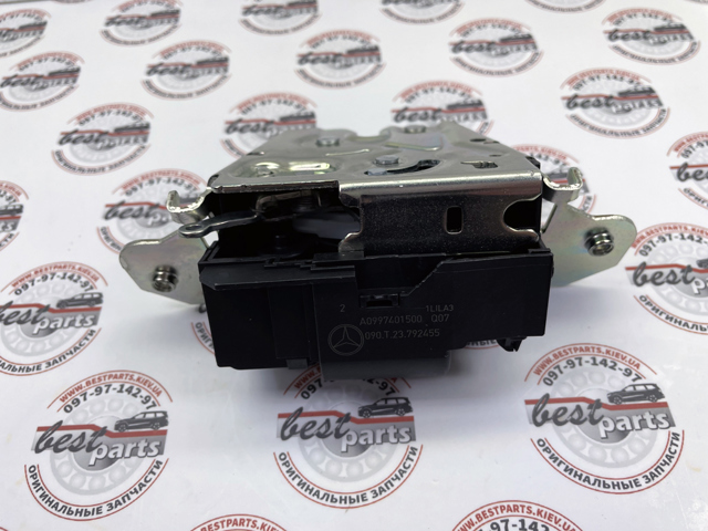 Замок крышки багажника Mercedes 0997401500