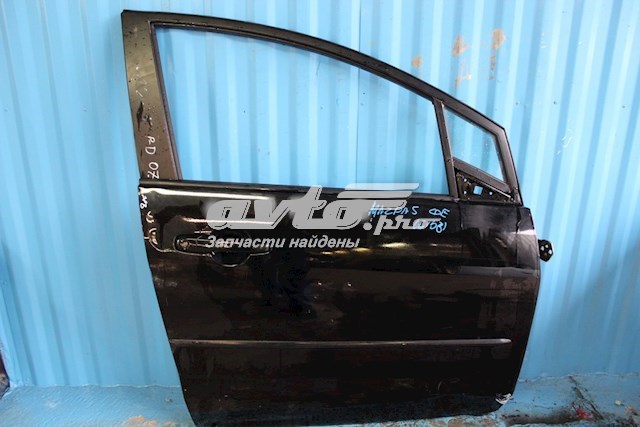 Porta dianteira direita para Mazda 5 (CR)