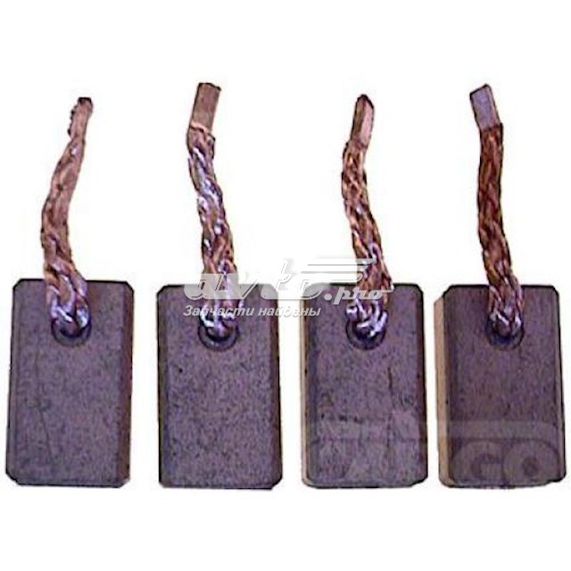 Купить BSX1024 Cargo Щетки стартера