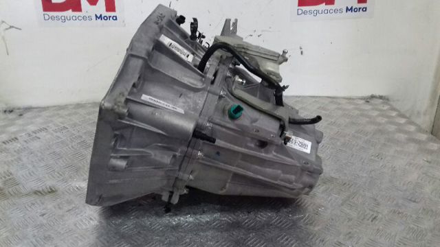 Коробка передач Nissan/Infiniti 3201002Q5D