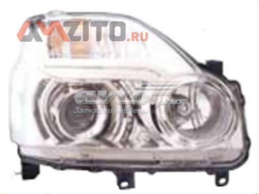 Правая фара 21511D2RMLDHEM Depo/Loro