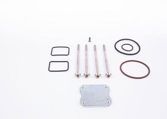 986494323 Bosch Колодки передние