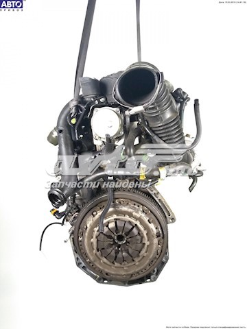 Двигатель в сборе Renault (RVI) K9K734