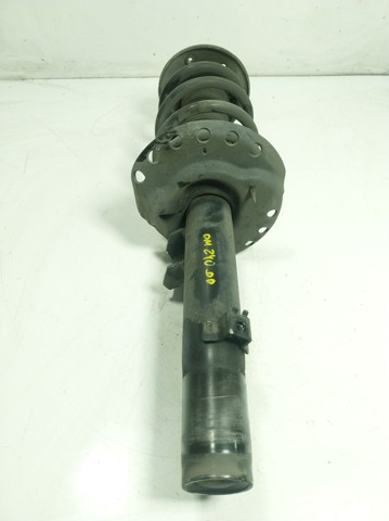 J9C13910 Jaguar Амортизатор передней подвески правый