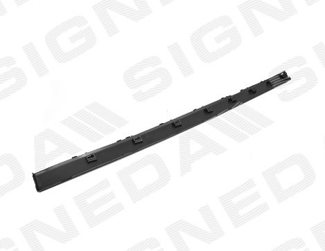 Накладка (молдинг) порога наружная левая Signeda PVV76006EL цена, от 80.97 USD