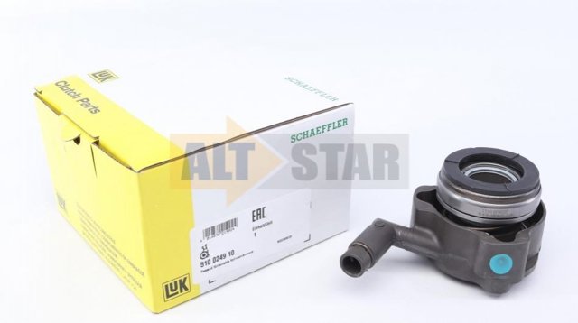 Цилиндр сцепления рабочий с выжимным подшипником Aisin CSCEFC05 цена, от 88.22 USD