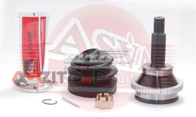 Купить HYSNT20A47 Asva ШРУС внешний передний, правый