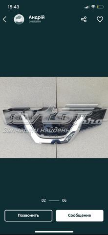 Облицовка радиатора FPS FP5037990 цена, от 83.18 USD