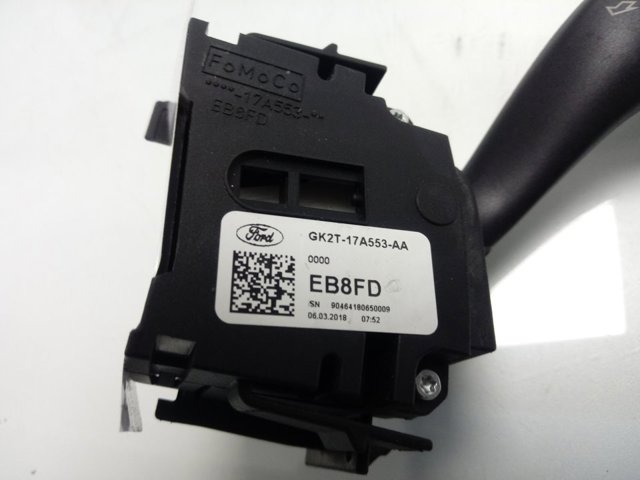 Правый подрулевой переключатель GK2T17A553AA Ford
