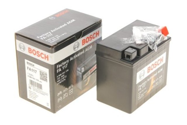 0 986 FA1 170 Bosch bateria recarregável (pilha)