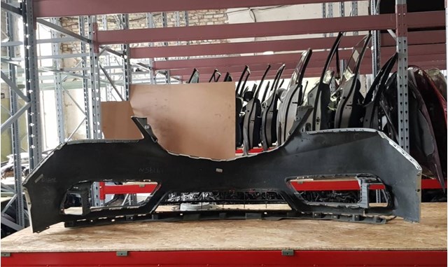 Бампер на авто Honda 04711TZ5A90ZZ цена, от 294.69 USD